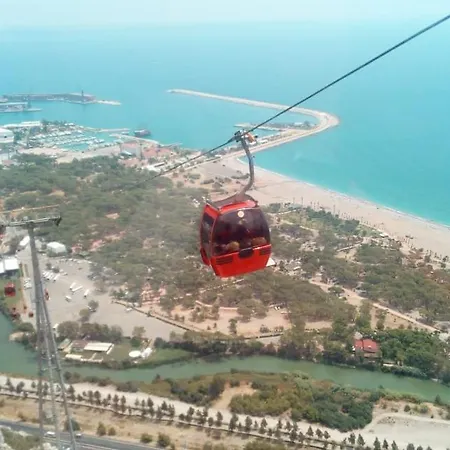 Appartement Konyaalti Antalya